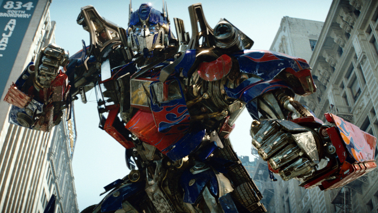 Transformers Teaser Trailer